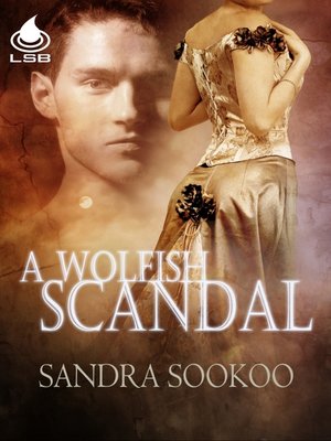 cover image of A Wolfish Scandal